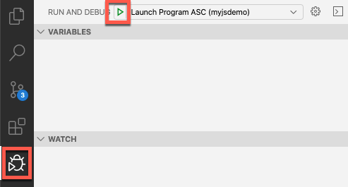 Using VS Code with JavaScript | Algorand Developer Portal