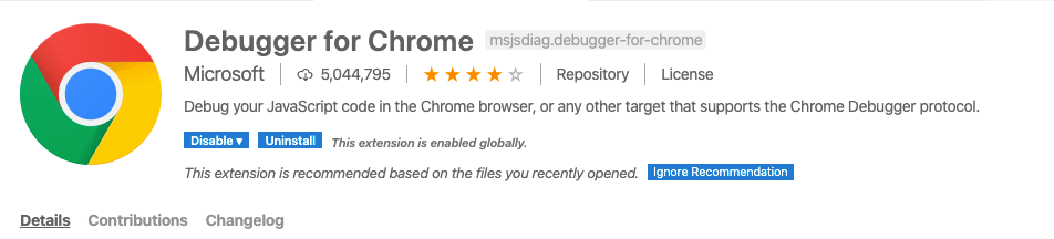 Using VS Code with JavaScript | Algorand Developer Portal