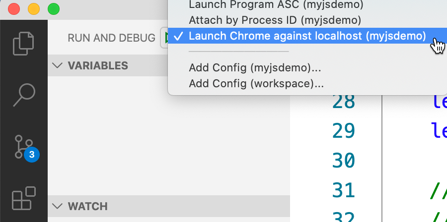 Using VS Code with JavaScript | Algorand Developer Portal
